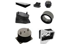 1987 Rubber and Rubber-Metal Bonded products for the railroads